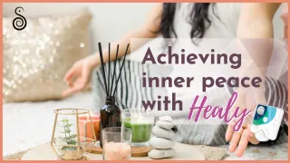 What can we do to be in inner peace?