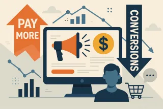 Why More Ad Spend Doesn’t Always Mean More Conversions