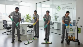 5 Key Factors to Assess When Choosing a Janitorial Service for Your Facility