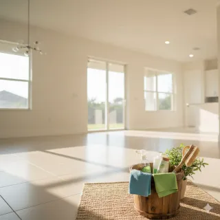 Florida Moving Cleaning Guide