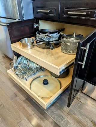 The Best Way to Optimize Storage in Your Kitchen
