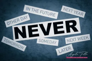 How To: 5 Super Easy Ways to Conquer Procrastination