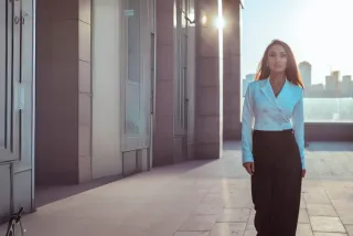 Stop Playing It Safe: Clarity, Confidence & Strategy for Your Next-Level Growth