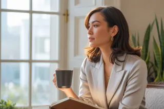 From Stillness to Strength: How to Lead, Stand Tall & Show Up with Unshakable Presence