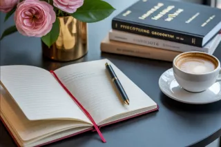 Gratitude, Growth & Grit: 3 Inside-Out Keys to Confident Leadership