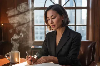 From Overthinking to Aligned Action: The Mindset Shift Ambitious Women Need to Thrive