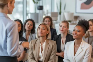 Courage, Clarity & Consistency: Unlock Your Next Level as a Woman Leader