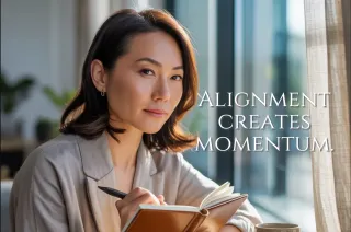 Why Inner Alignment Beats Hustle Every Time