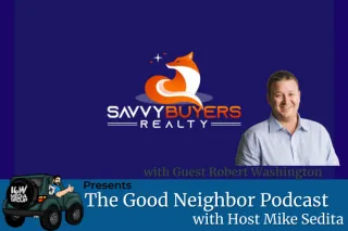 Robert Washington: Transforming Real Estate Transactions - From Hedge Funds to Flat-Fee Brokerage Models and Building a Future-Proof Real Estate Business