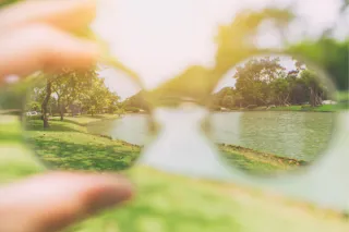 Seeing Through the Illusion
