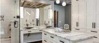 10 Ways to Design Your Master Bath for Maximum Storage