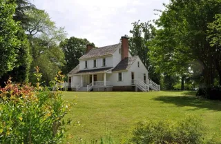 🏠 Historic Rosedale: Where Charlotte’s Past Still Lives