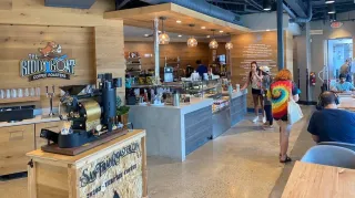 ☕ Vibes, Beans & Creative Buzz: Why The Giddy Goat Coffee Roasters Is Charlotte’s Coolest Caffeine Spot
