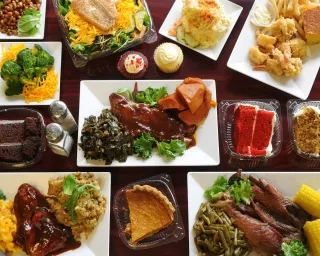 🍗GRAB A PLATE & PASS THE HOT SAUCE — SHIRLEY’S SOUL FOOD CAFÉ IS CHARLOTTE’S DOWN-HOME FLAVOR HAVEN