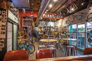 🚲 Bikes, Brews & Queen City Vibes: Why The Spoke Easy in Charlotte Is Your New Favorite Hangout 