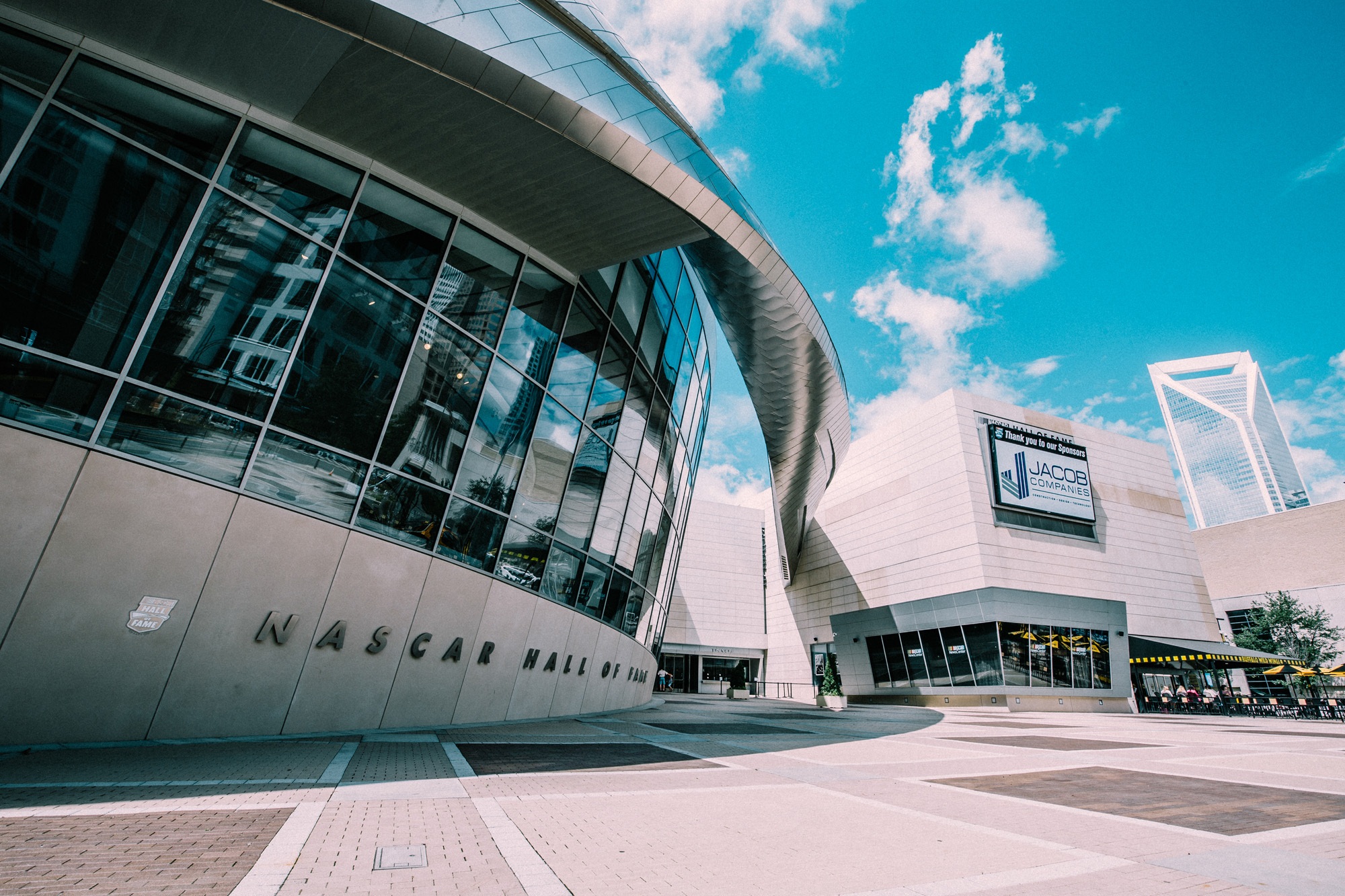 🏁 Rev Your Engines — Your Ultimate Guide to the NASCAR Hall of Fame in Charlotte, NC!