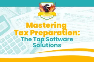 Mastering Tax Preparation: The Top Software Solutions