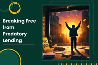 10. Breaking Free from Predatory Lending