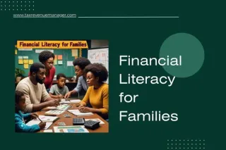 11. Financial Literacy for Families