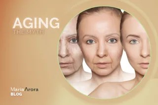 The Aging Myth – What’s Really Going On Inside?