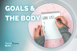 Goals in relation to the human body