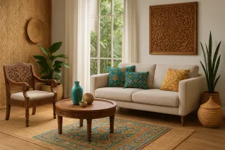 Home Decor Trends in Tanzania 2025 | Local Craft & Global Style