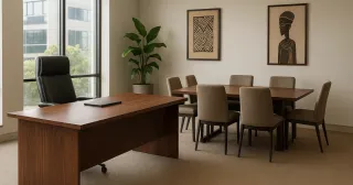 Enhance Your Workspace with Luxury Office Furniture