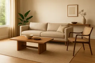 Modern Furniture in Tanzania: Blending Global Trends with Local Craftsmanship