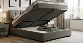 Ottoman Storage Beds: The Ultimate Space-Saving Solution for 2025
