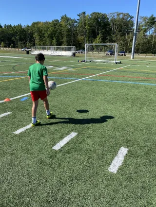 Eating Smart: Nutrition Tips for Young Soccer Players