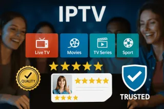 Top IPTV Provider Review 2025: Global IPTV Streams Compared