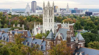 Brains, Beauty & Brick: Why Trinity College Is a Whole Vibe in Hartford