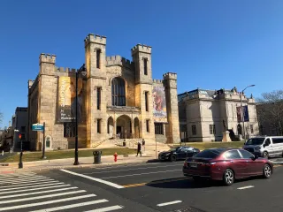 Wadsworth Wonder: Where Art History Comes to Party in Downtown Hartford
