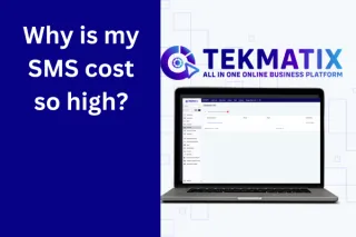 Why is my SMS cost so high?