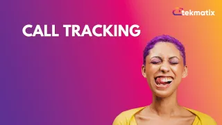 Call Tracking