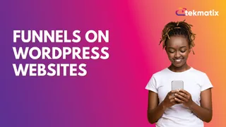 Funnels on WordPress Websites