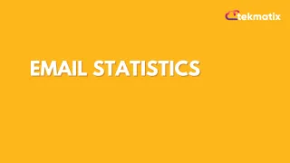 Email Statistics
