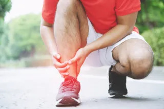 Why That Ankle Sprain Keeps Coming Back — and How to Stop It