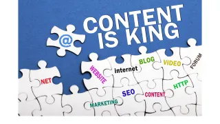 Unlocking Content Marketing Marketing Strategy:         A Blueprint for Content Marketing Success
