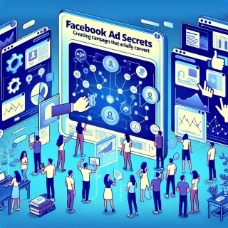 Facebook Advertising Secrets Creating Campaigns That Actually Convert