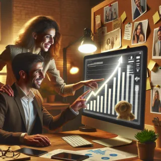 Service Industry Success: Winning Clients Through Social Media