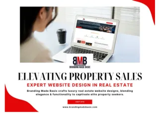 Driving Premium Property Sales: 

Expert Website Design in Real Estate


