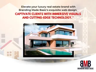 Designing Dreams: Luxury Real Estate Website Trends in the Digital Era
