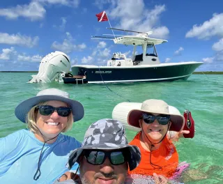 BEYOND THE DEAL: MY JOURNEY AS A YACHT BROKER