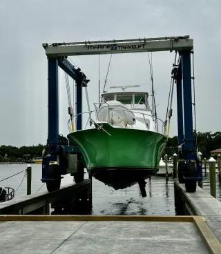 Why I Always Stress The Importance Of A Comprehensive Marine Survey When Purchasing A Brokerage Boat Post