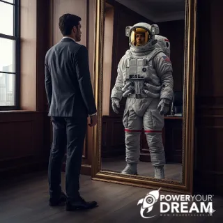 The Leader in the Mirror