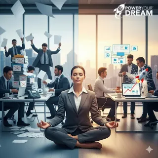 Beyond the Bottom Line: The Symbiotic Dance of Spirituality and Business