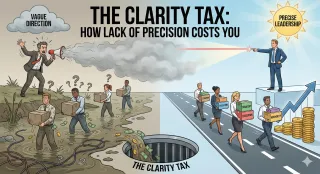 The Clarity Tax: How Your Lack of Precision is Costing You Money