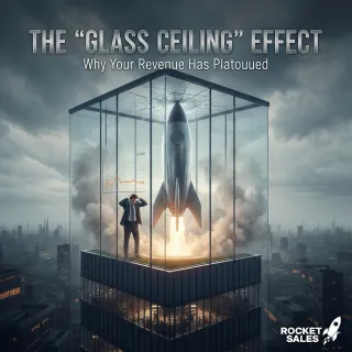 The "Glass Ceiling" Effect: Why Your Revenue Has Plateaued