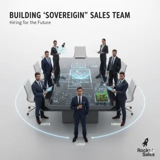 Building a "Sovereign" Sales Team: Hiring for the Future